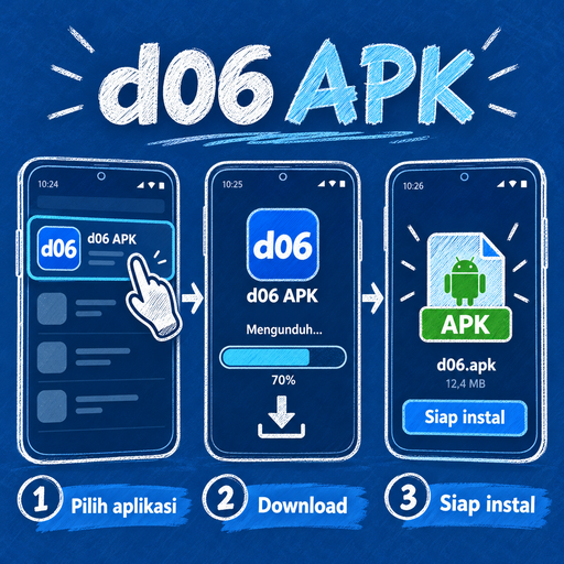 Pengaturan penggunaan aplikasi secara seimbang untuk Pengguna Baru: Referensi Pengenalan d06 APK